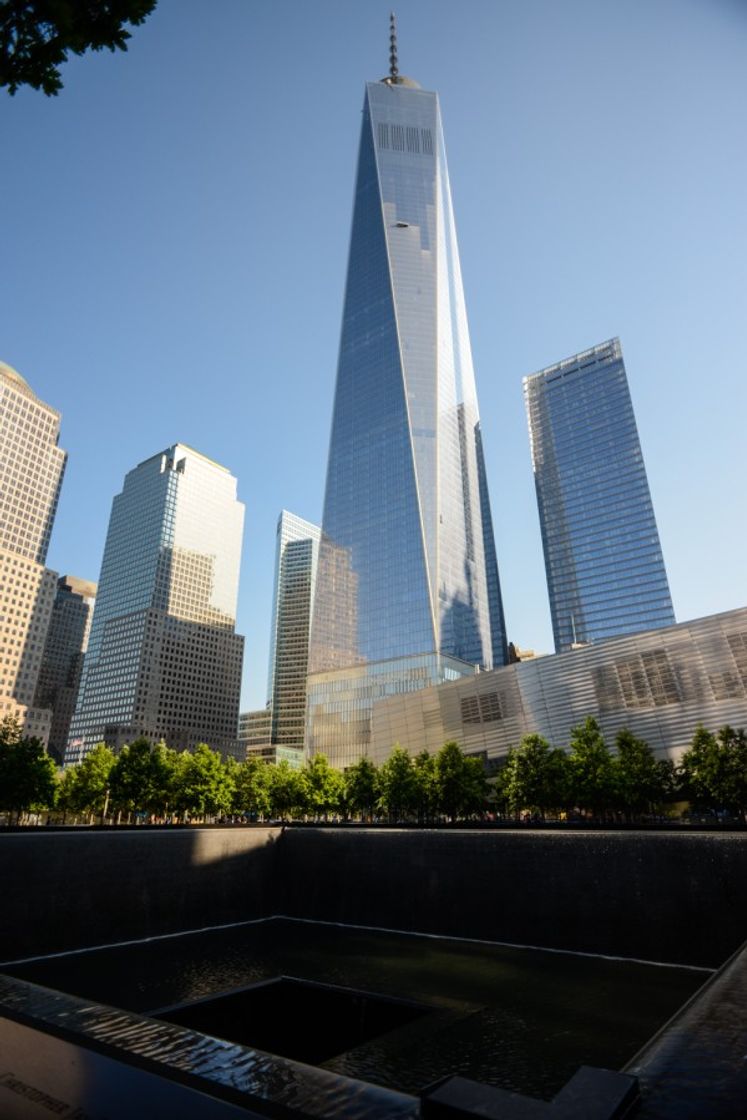 Place One World Trade Center