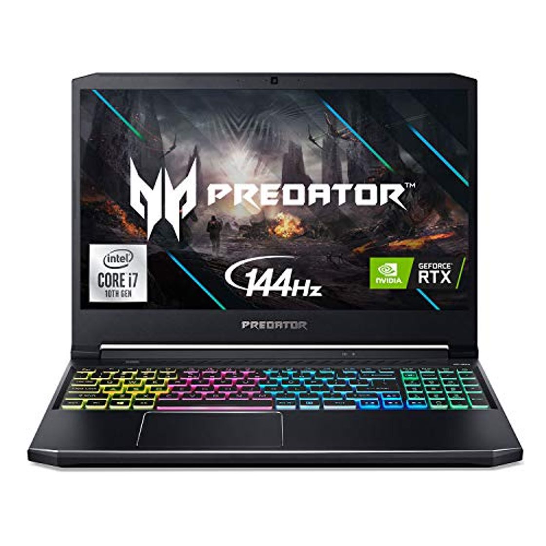 Social Acer Predator Helios 300 Gaming Laptop PC