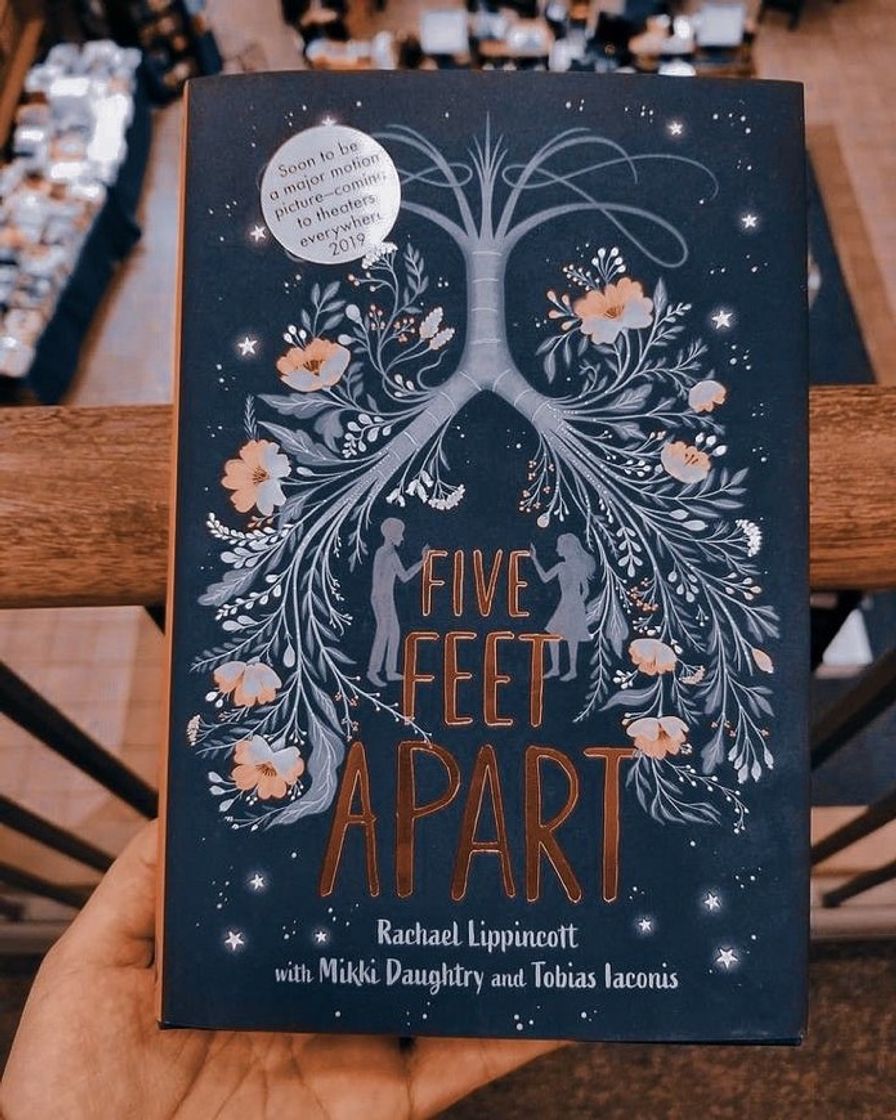 Moda five feet apart 🩺