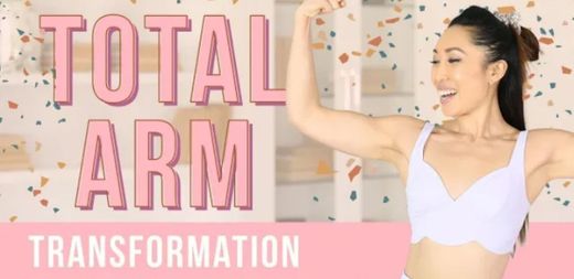 10 Minute Arm Toner | Total Body Transformation Workout - YouTube