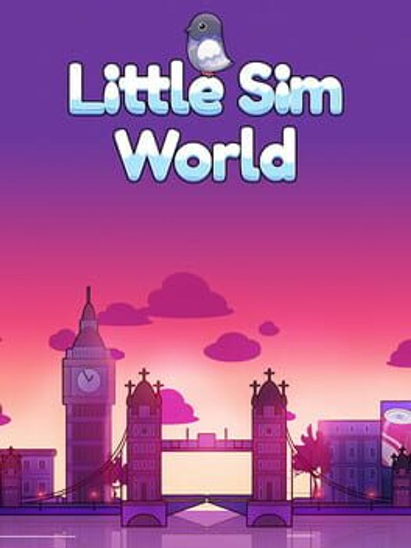 Videojuegos Little Sim World