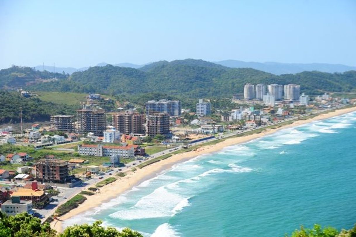 Place Praia Brava