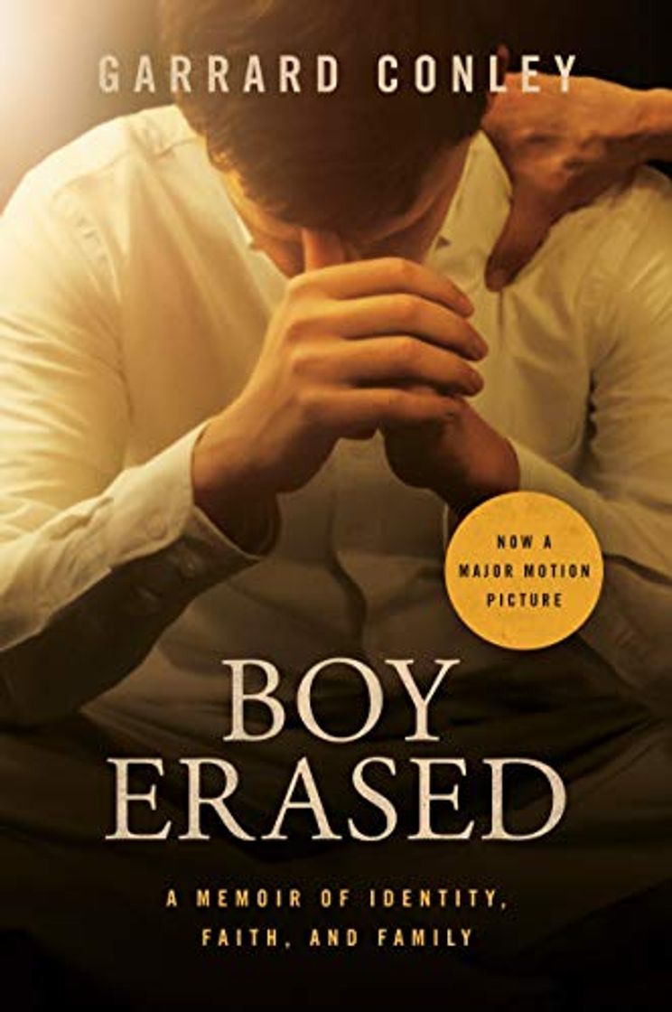 Libro Boy erased