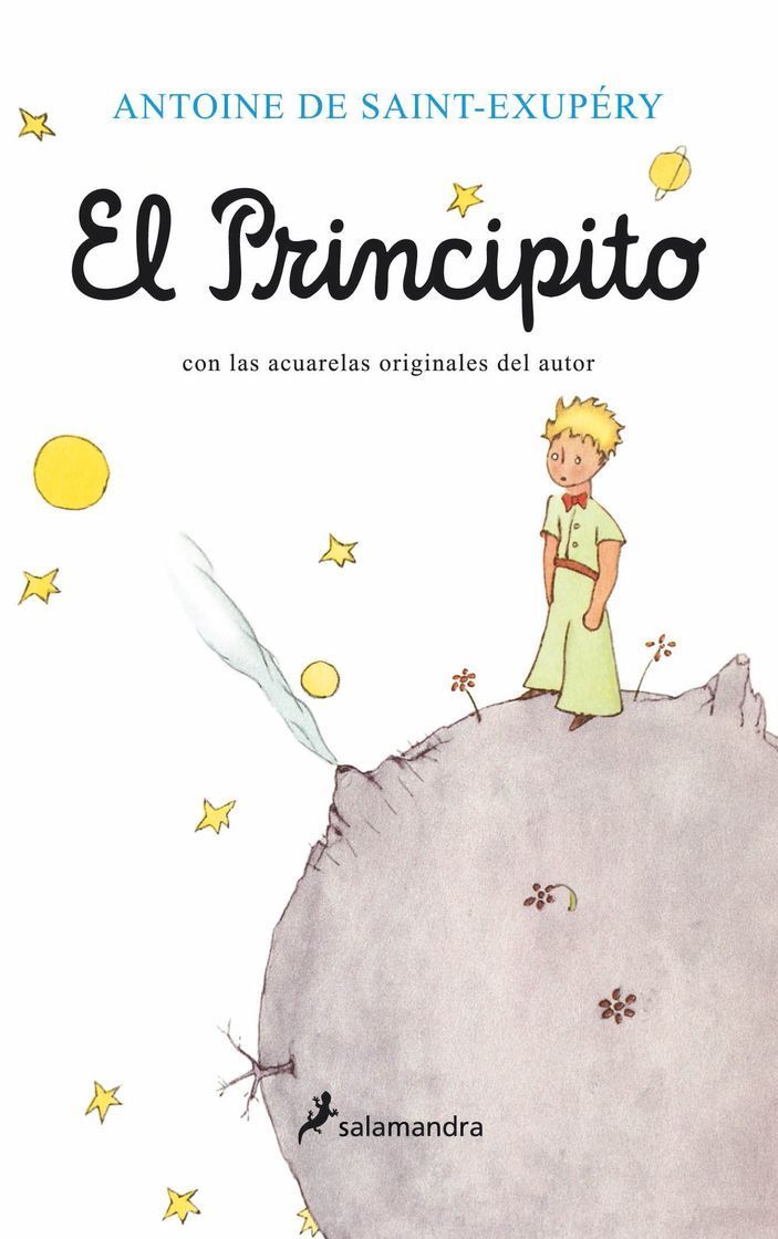 Book El principito