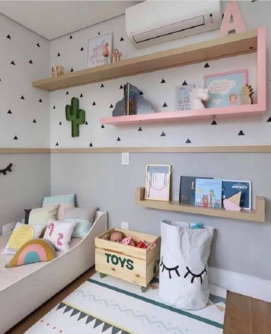 Moda Quarto infantil 😍👶