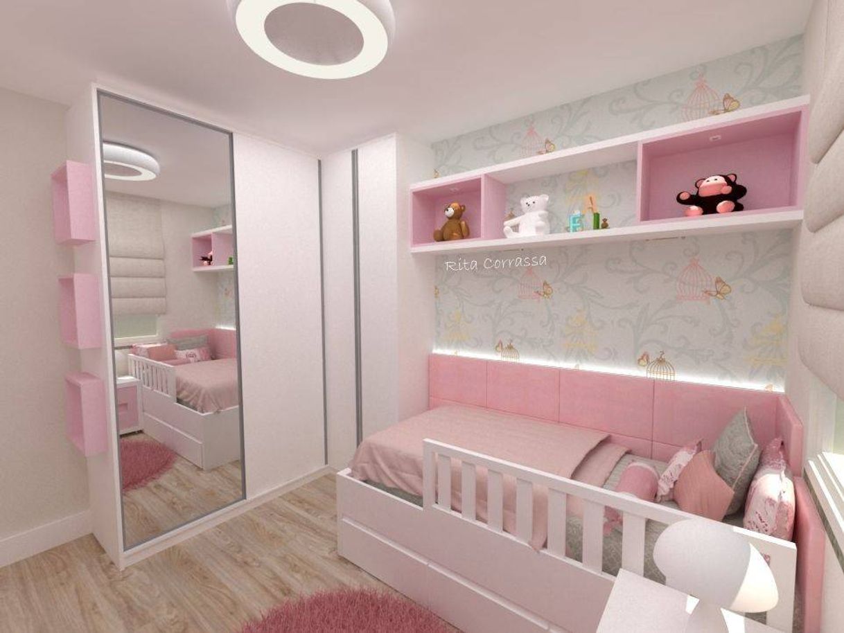 Fashion Quarto infantil 😍👶