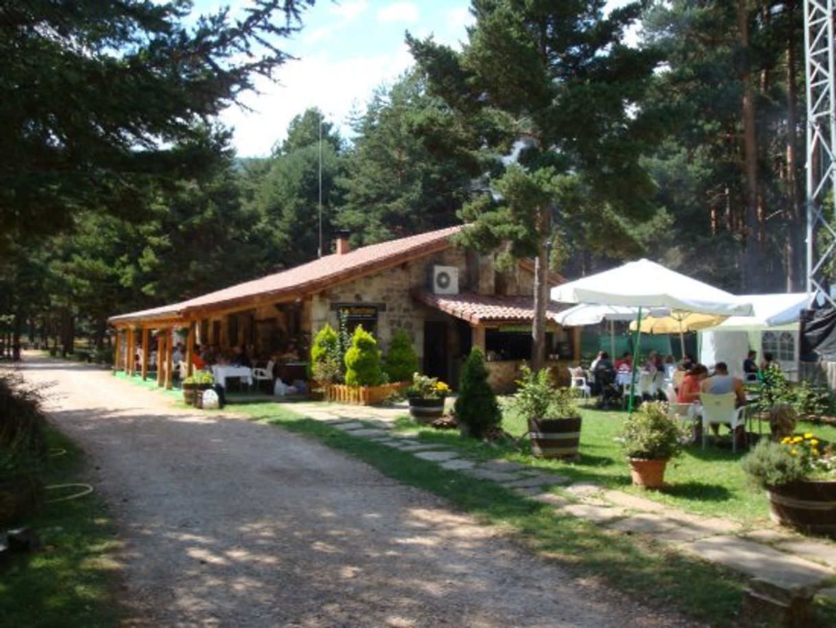 Restaurants C.T.R. Los Ranchales