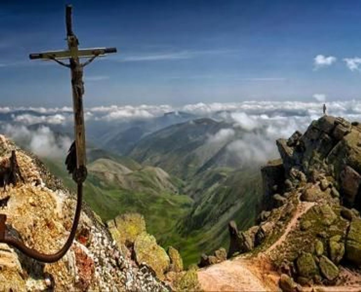 Lugares Picos de Urbión