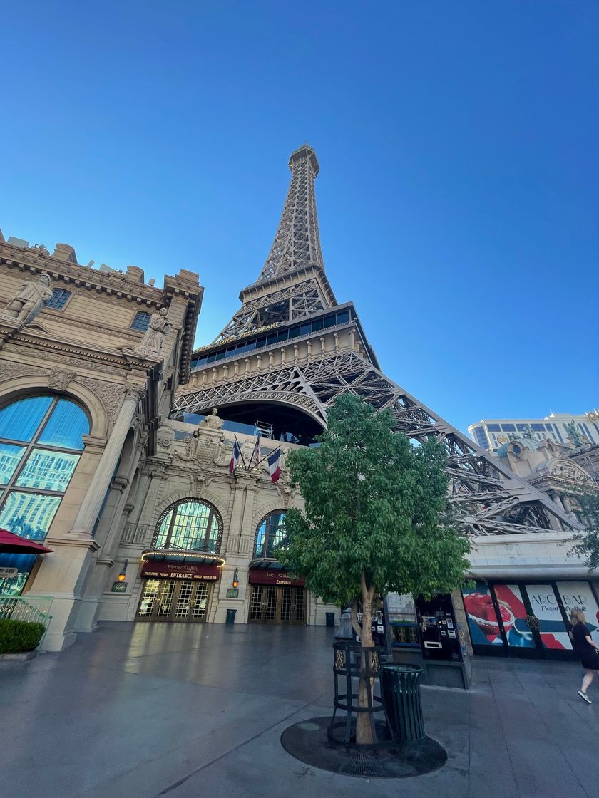 Lugar Paris Las Vegas