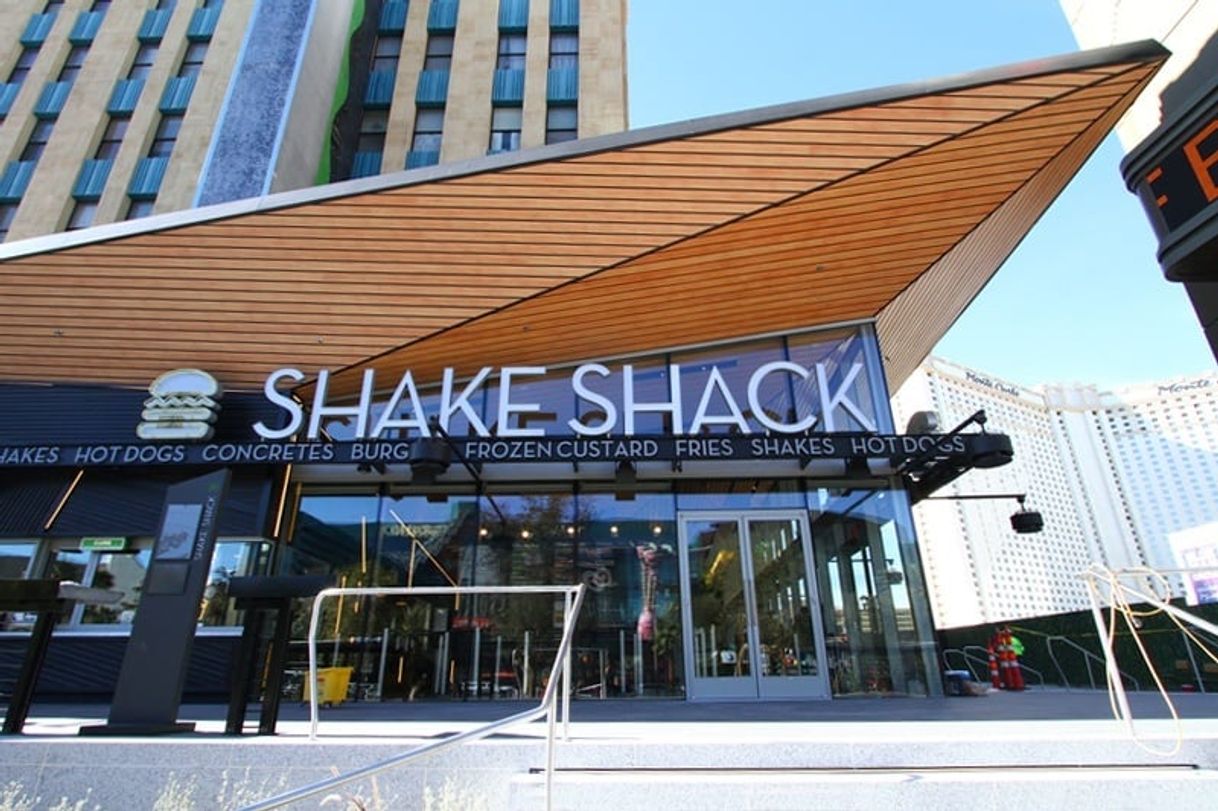 Restaurantes Shake Shack