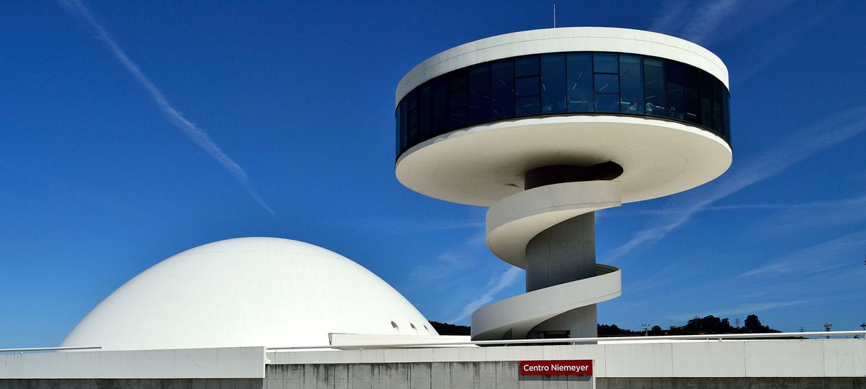 Place Centro Niemeyer