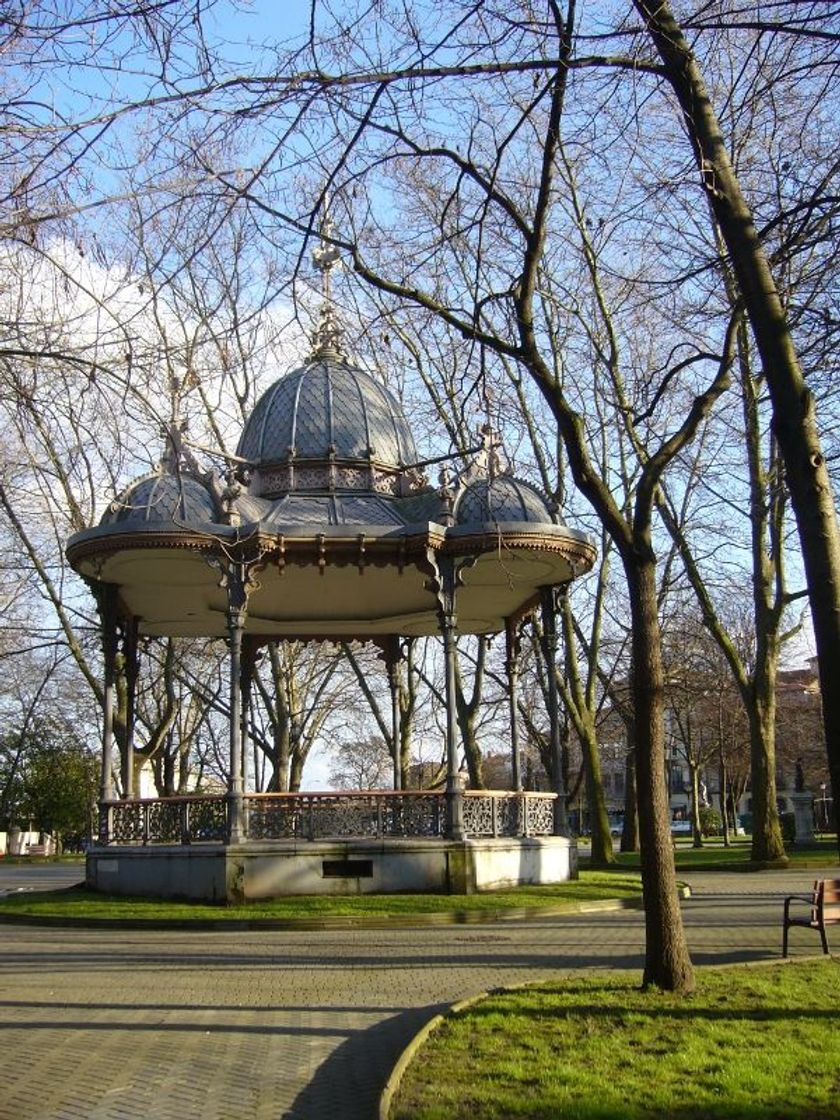 Lugar Parque del Muelle