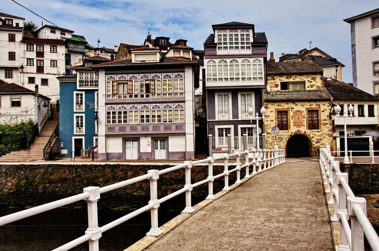 Lugar Puente del Beso