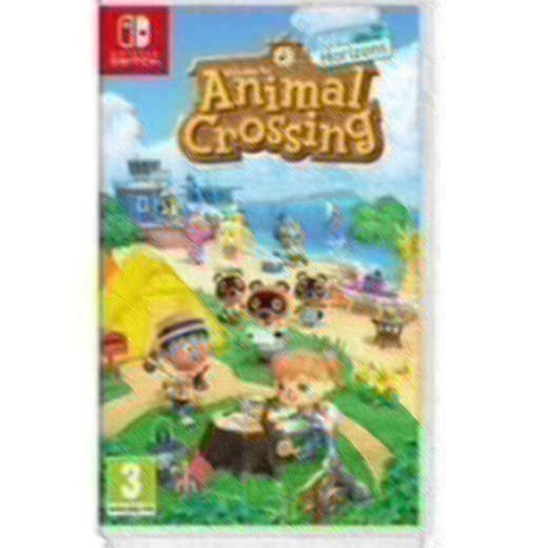 Videojuegos Animal Crossing: New Horizons