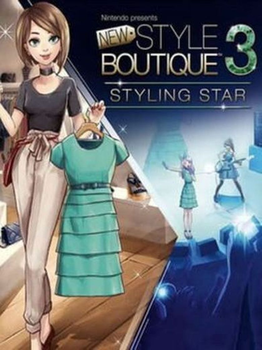 Videogames Nintendo Presents: New Style Boutique 3 - Styling Star