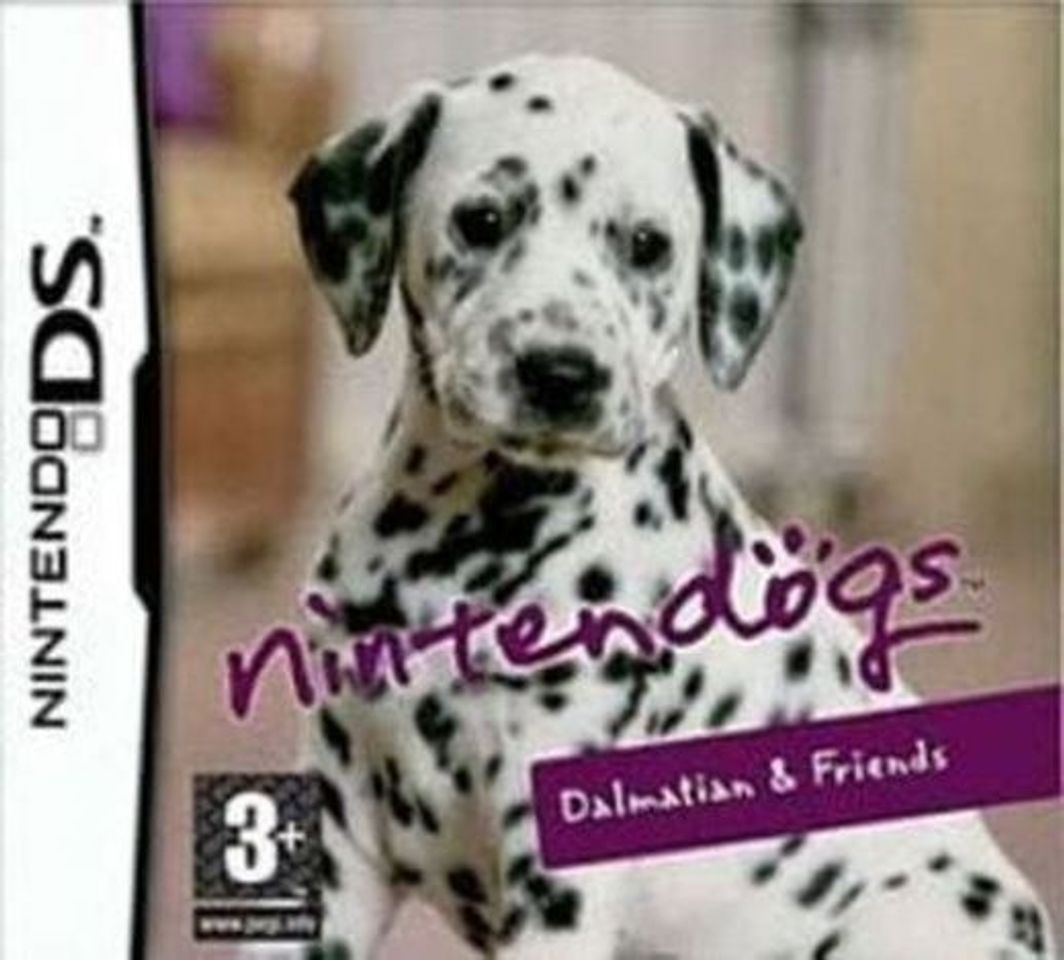 Videojuegos Nintendogs