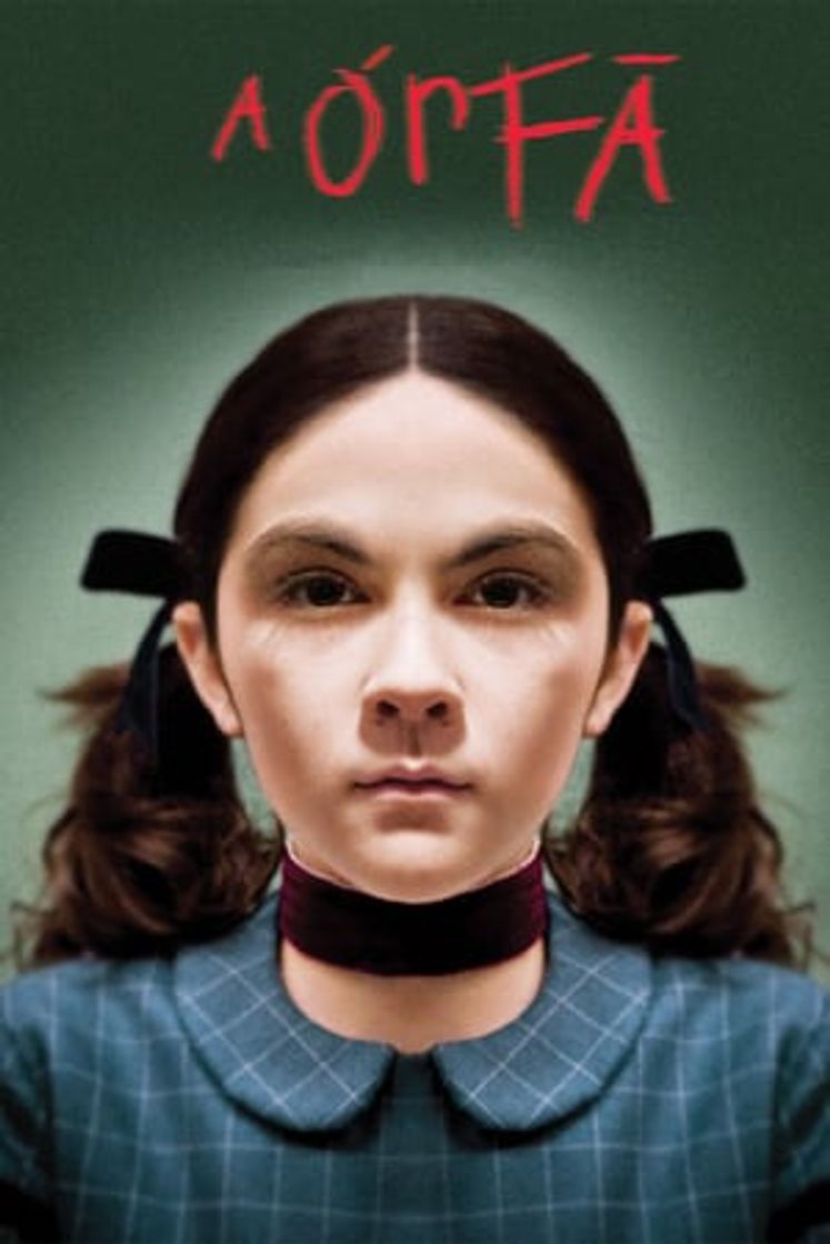 La huérfana