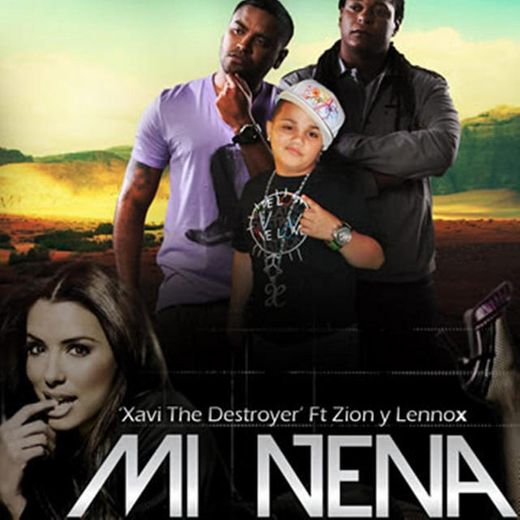 Mi Nena (feat. Zion Y Lennox)