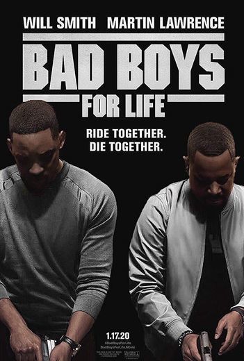 Movie Bad Boys for Life