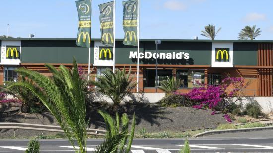 Restaurants McDonald´s