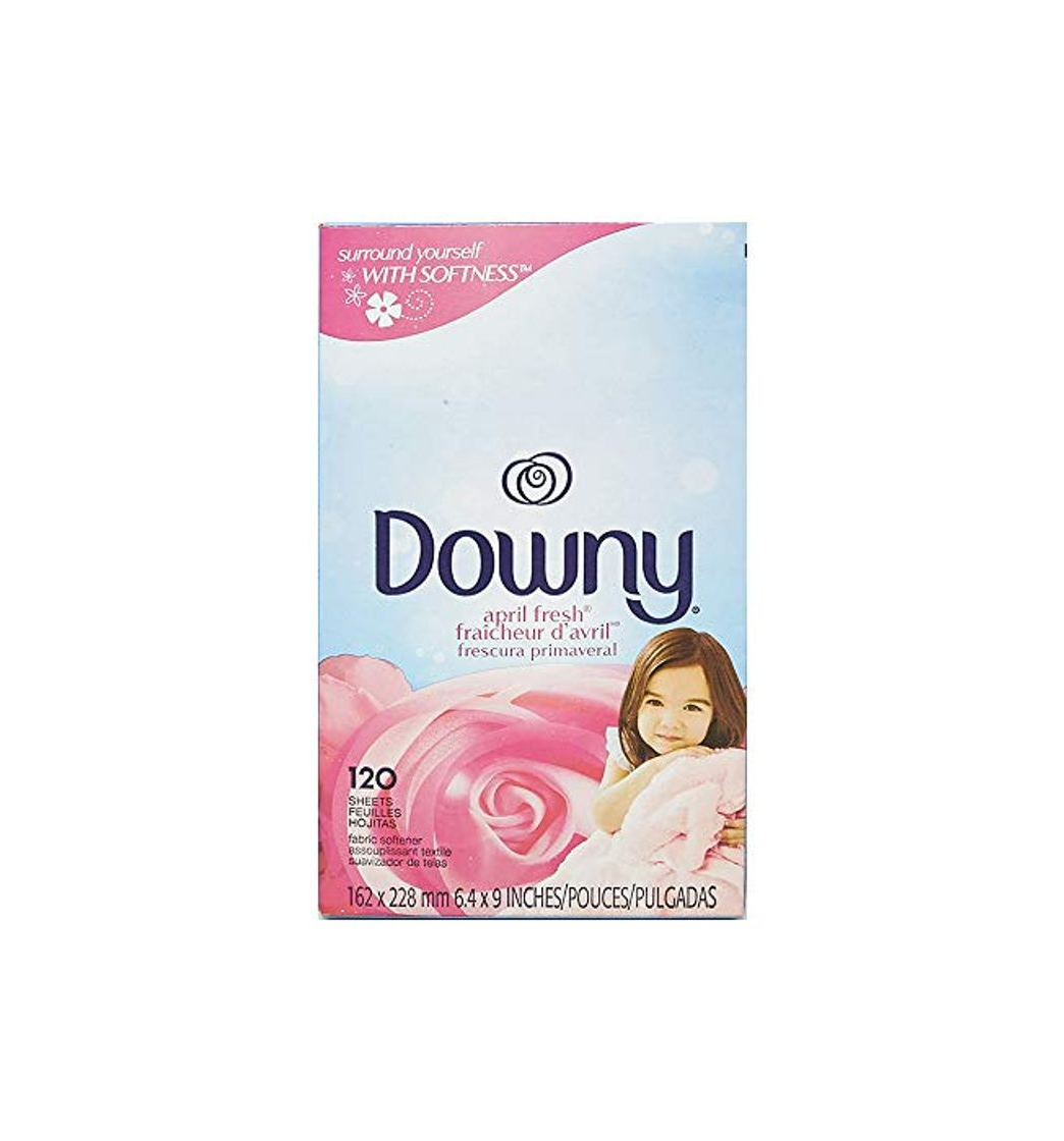 Producto Downy April Fresh - Sábanas suavizantes para secadora