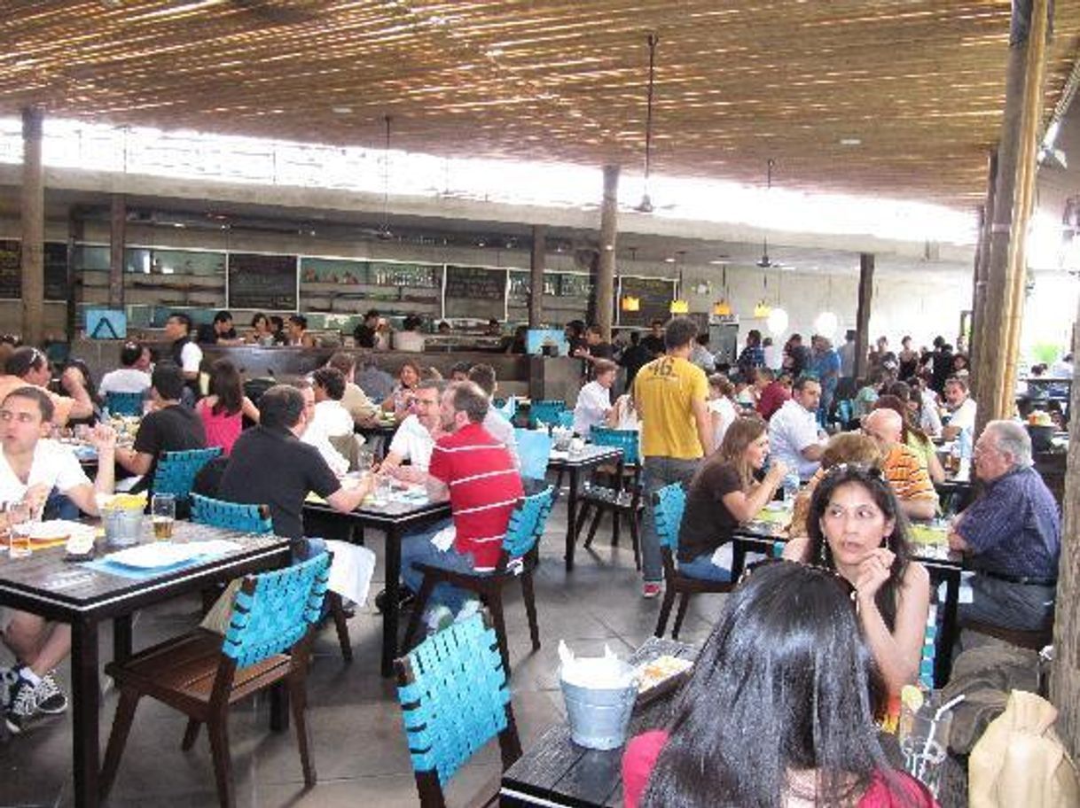 Restaurants La Mar Restaurante