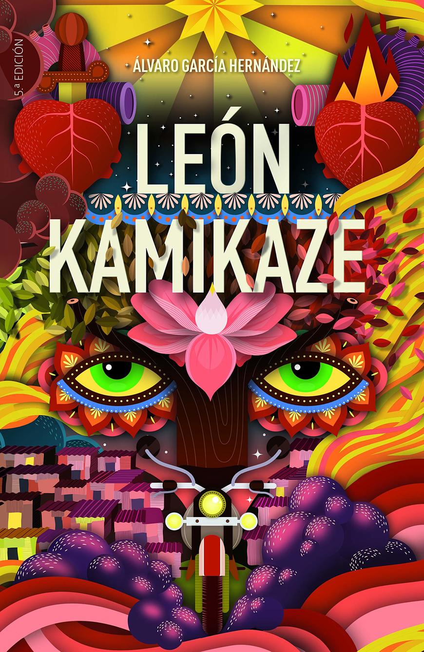 Book León Kamikaze: 348