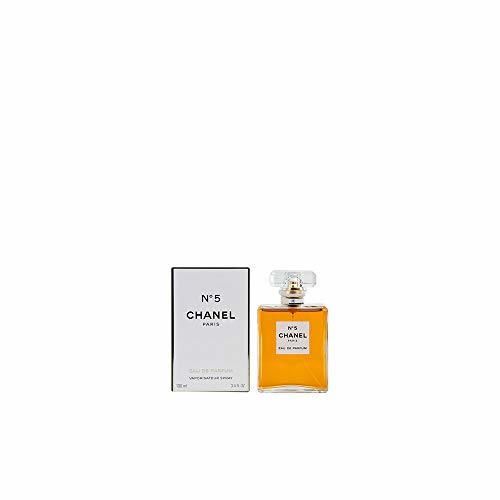 Perfume Chanel N.º 5 Eau De Parfum - 100 ml