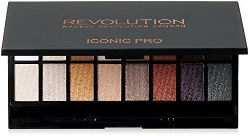 Makeup Revolution Salvation Eyeshadow Palette Iconic Pro 1 Paleta 16 cieni do