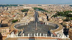 Place Vaticano