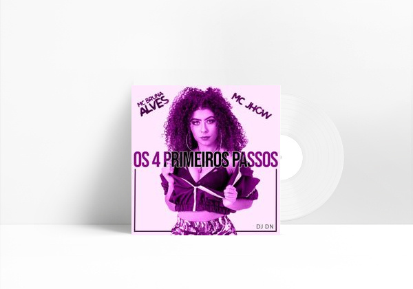 Música Os 4 Primeiros Passos - DJ DN Remix