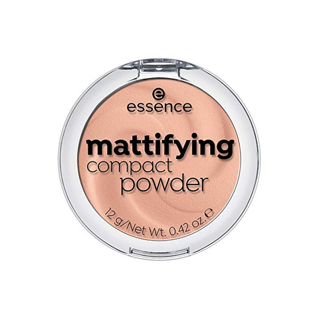 Product ESSENCE Mattifiying compact powder polvos matificantes  04 Perfect Beige