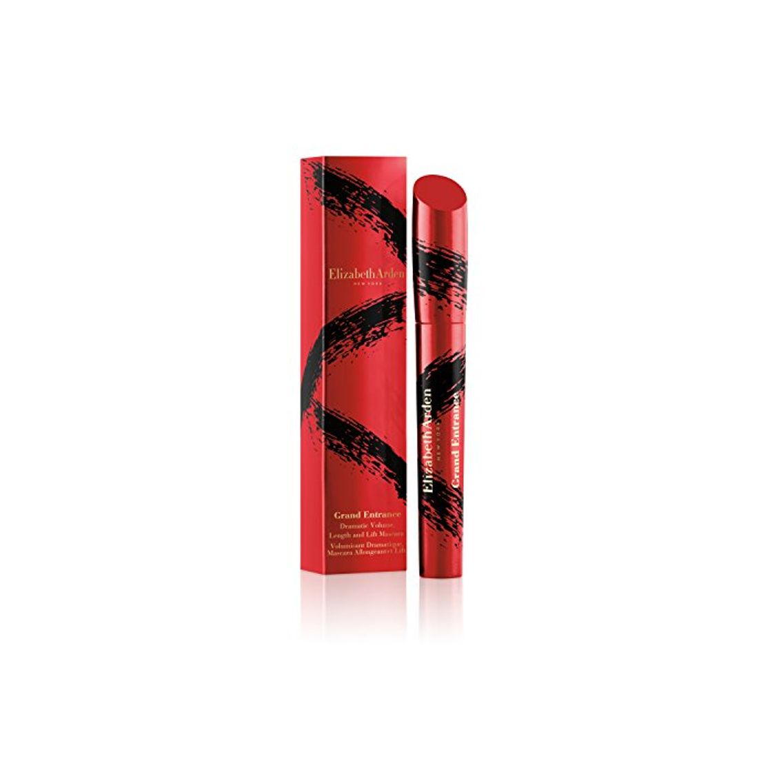 Belleza Elizabeth Arden Grand Entrance Mascara Pestañas Color Stunning Black