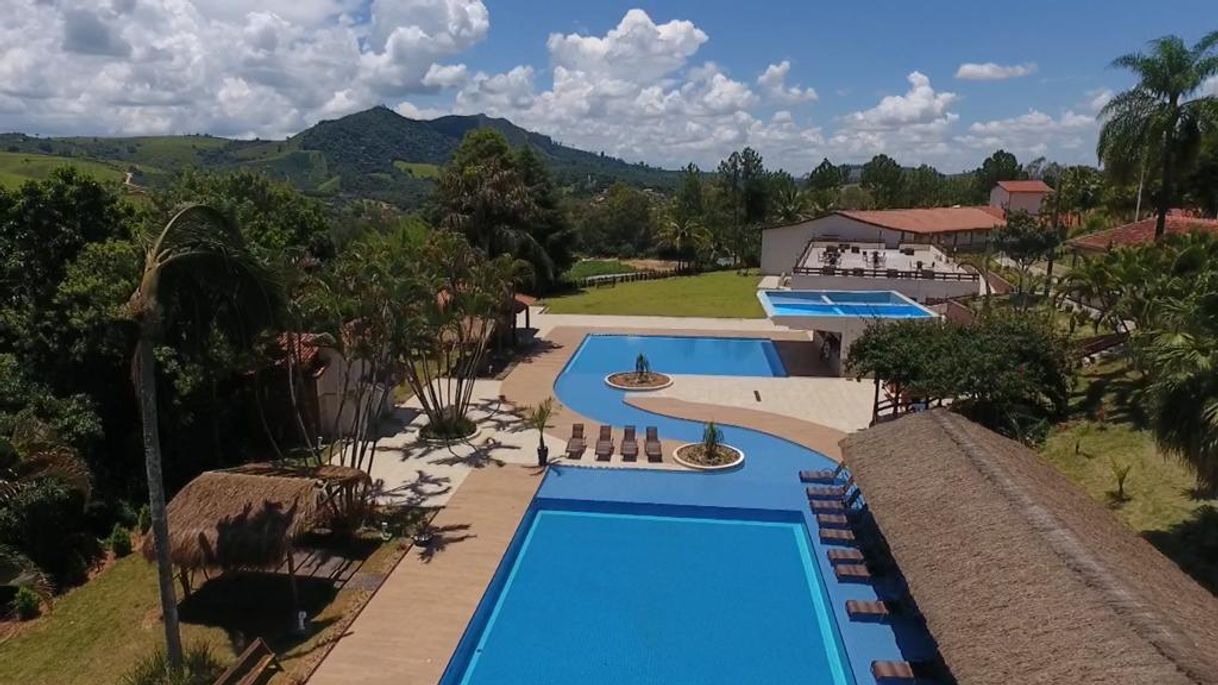Place Guarany Eco Resort