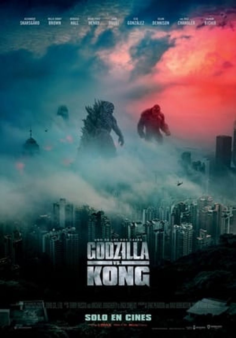 Película Godzilla vs. Kong