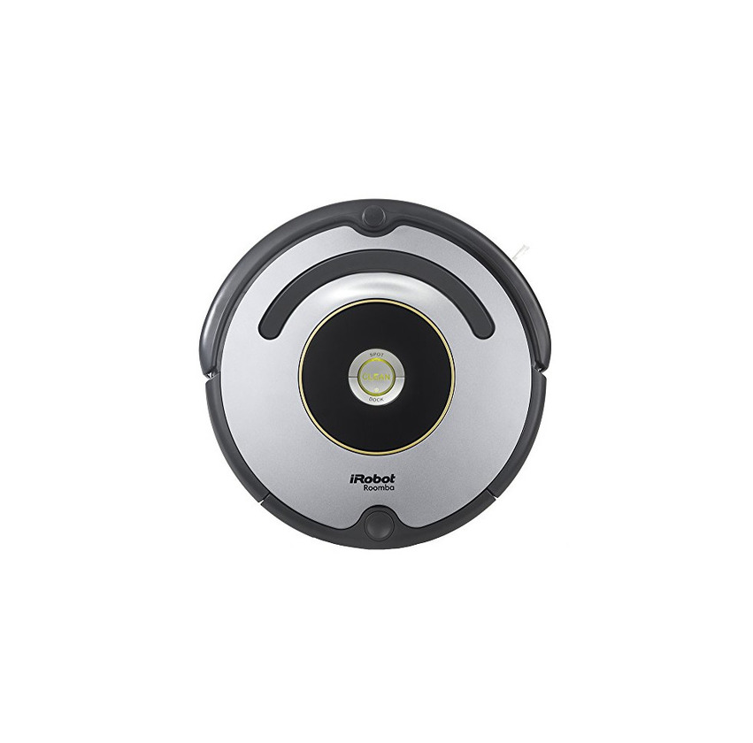 Social iRobot Roomba 615 - Robot aspirador para suelos duros y alfombras