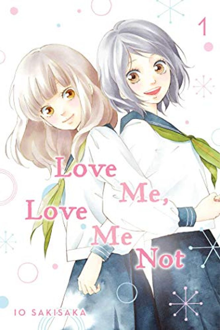 Libro Love Me, Love Me Not, Vol