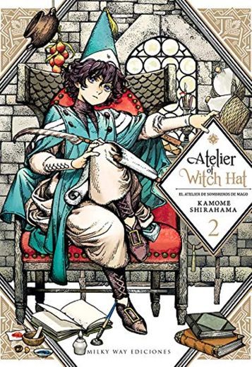 Atelier of Witch Hat