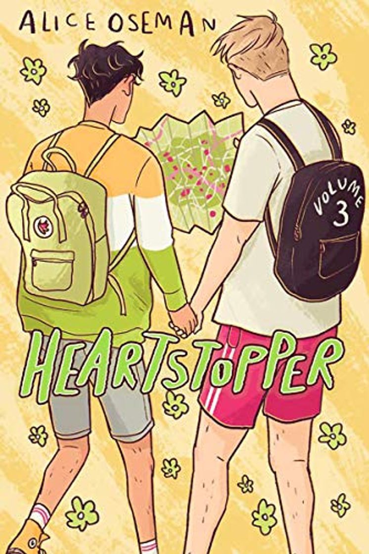 Libros HEARTSTOPPER HC 03