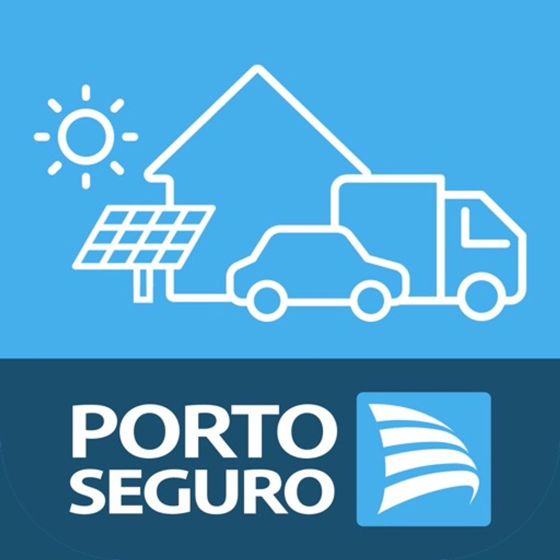 Apps Porto Seguro Consórcio