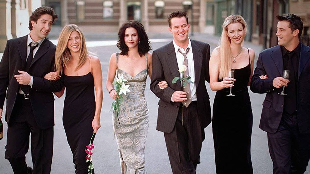 Serie Friends