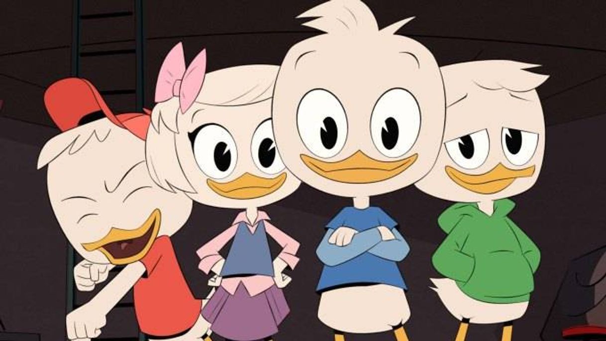 Serie Patoaventuras