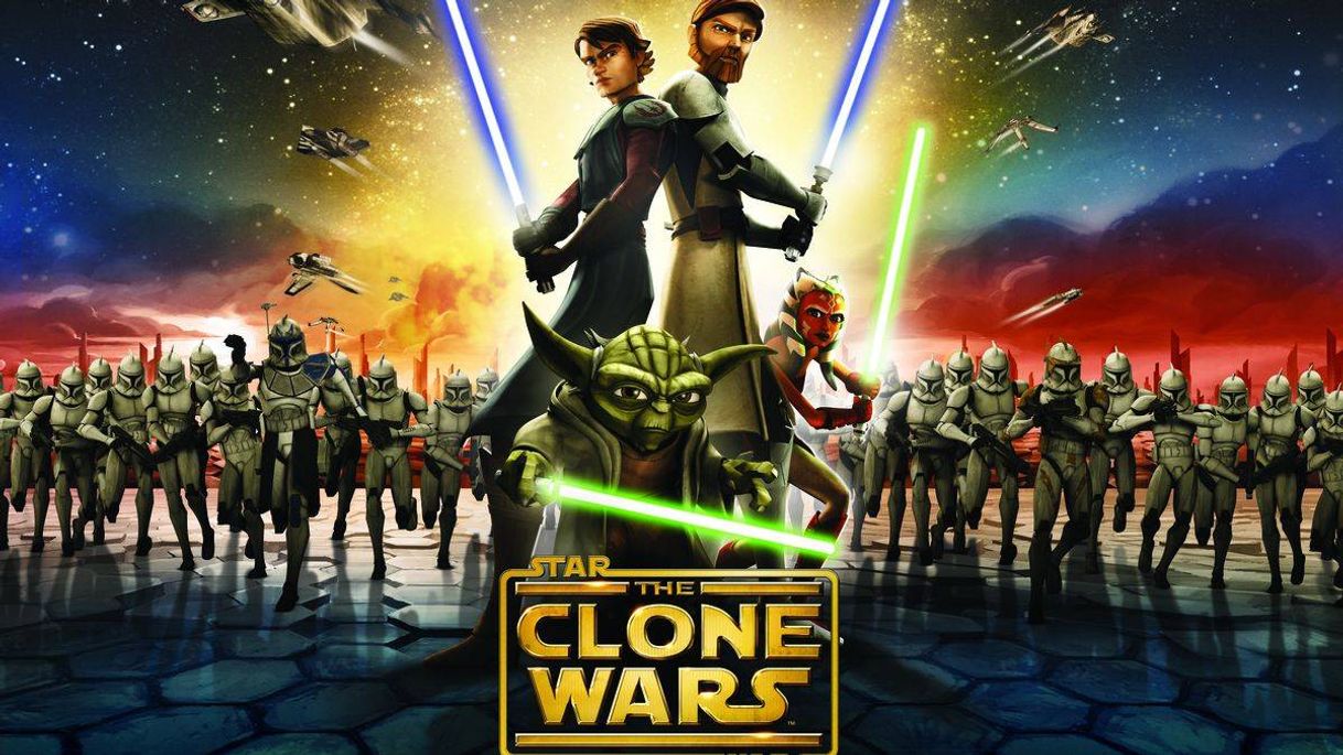 Serie Star Wars: The Clone Wars
