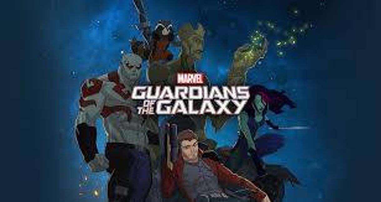 Serie Guardianes de la Galaxia