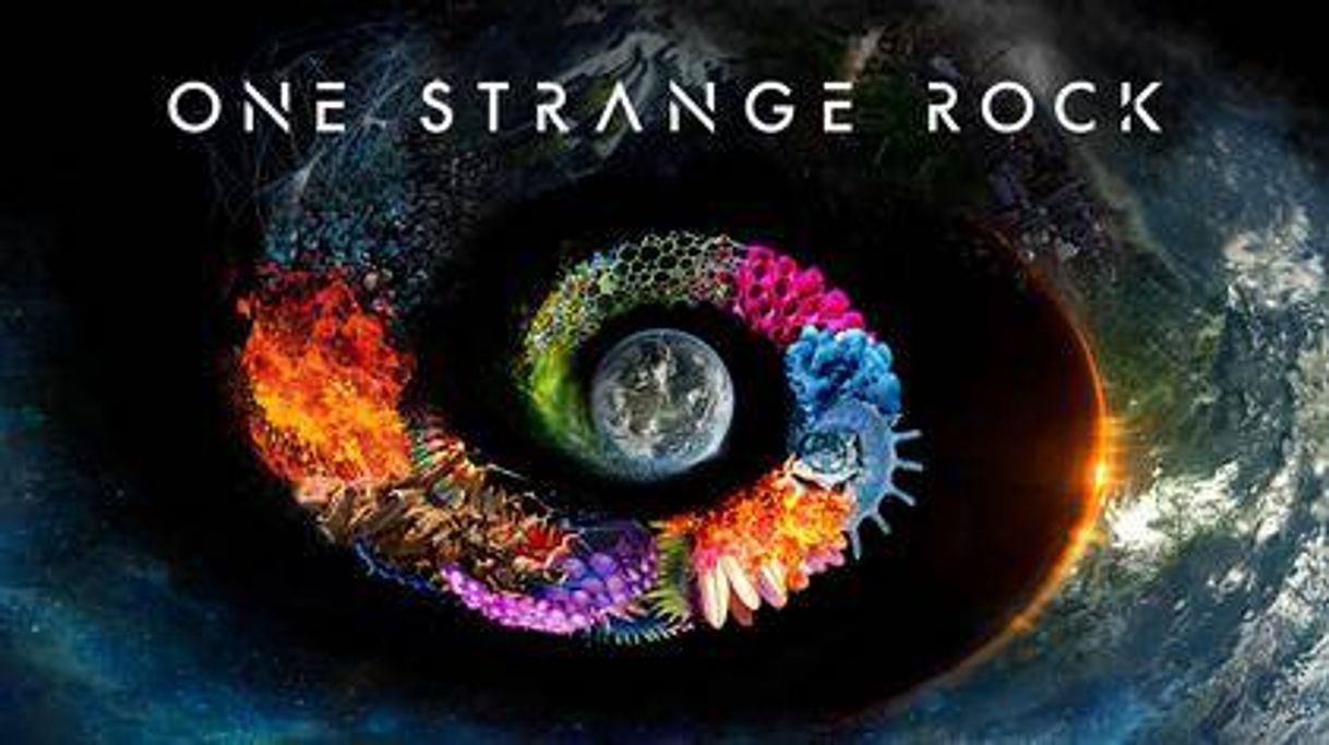 Serie Nuestro planeta (One Strange Rock)