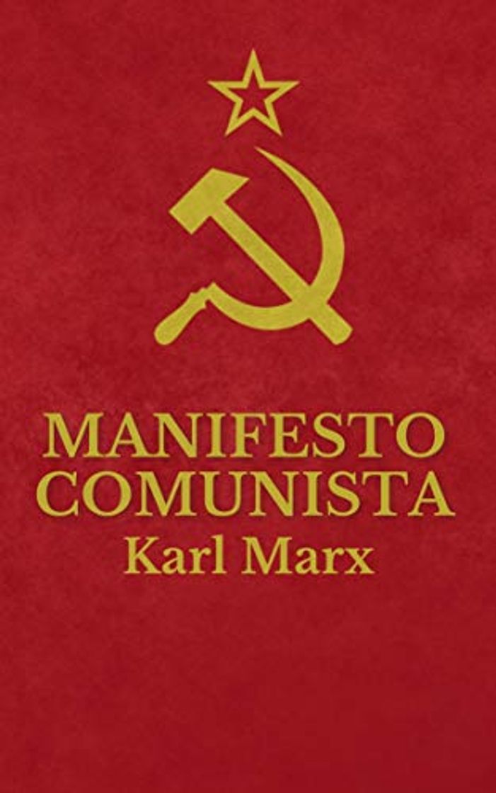 Book Manifesto Comunista