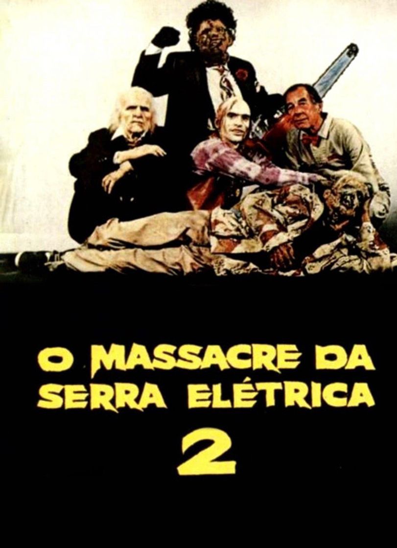 Movie O massacre da serra elétrica 2(1986)