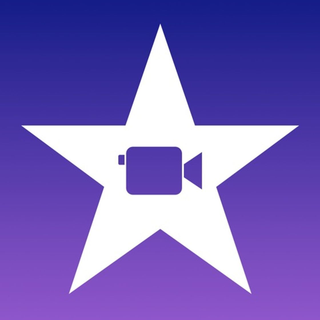 App iMovie