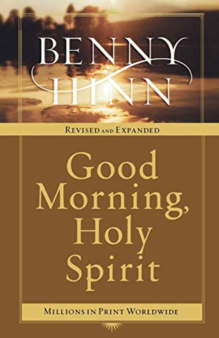 Libro Good Morning, Holy Spirit