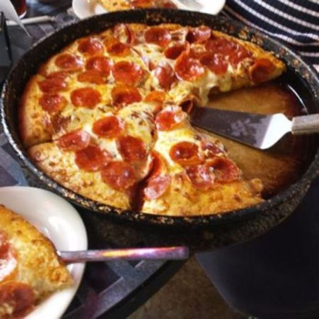 Restaurantes Pizza Hut